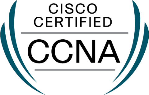 Cisco Certified CCNA emblem